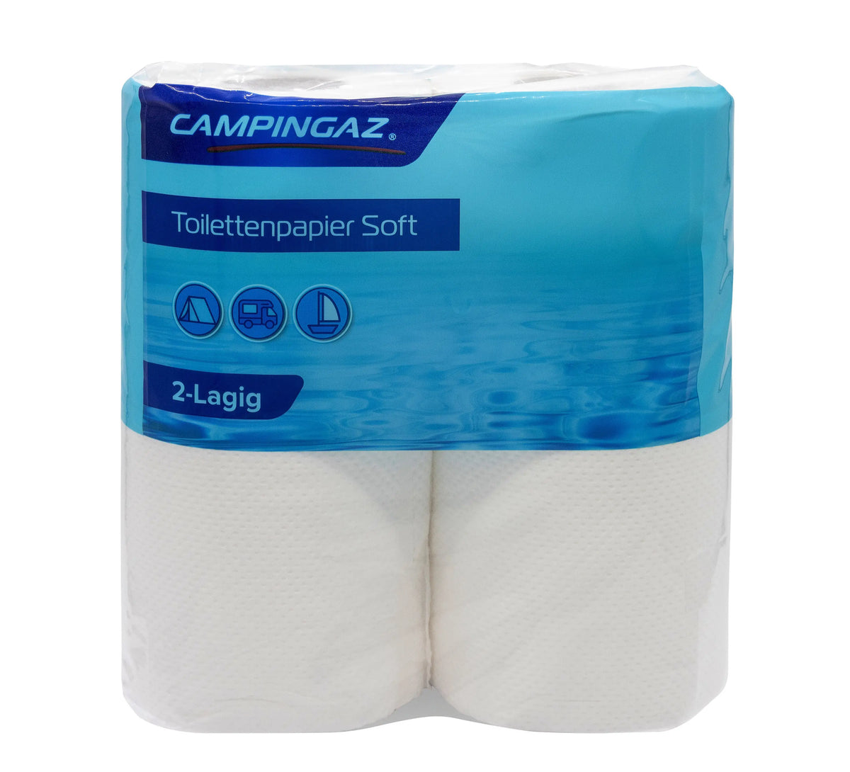 Toilettenpapier Soft Campingaz