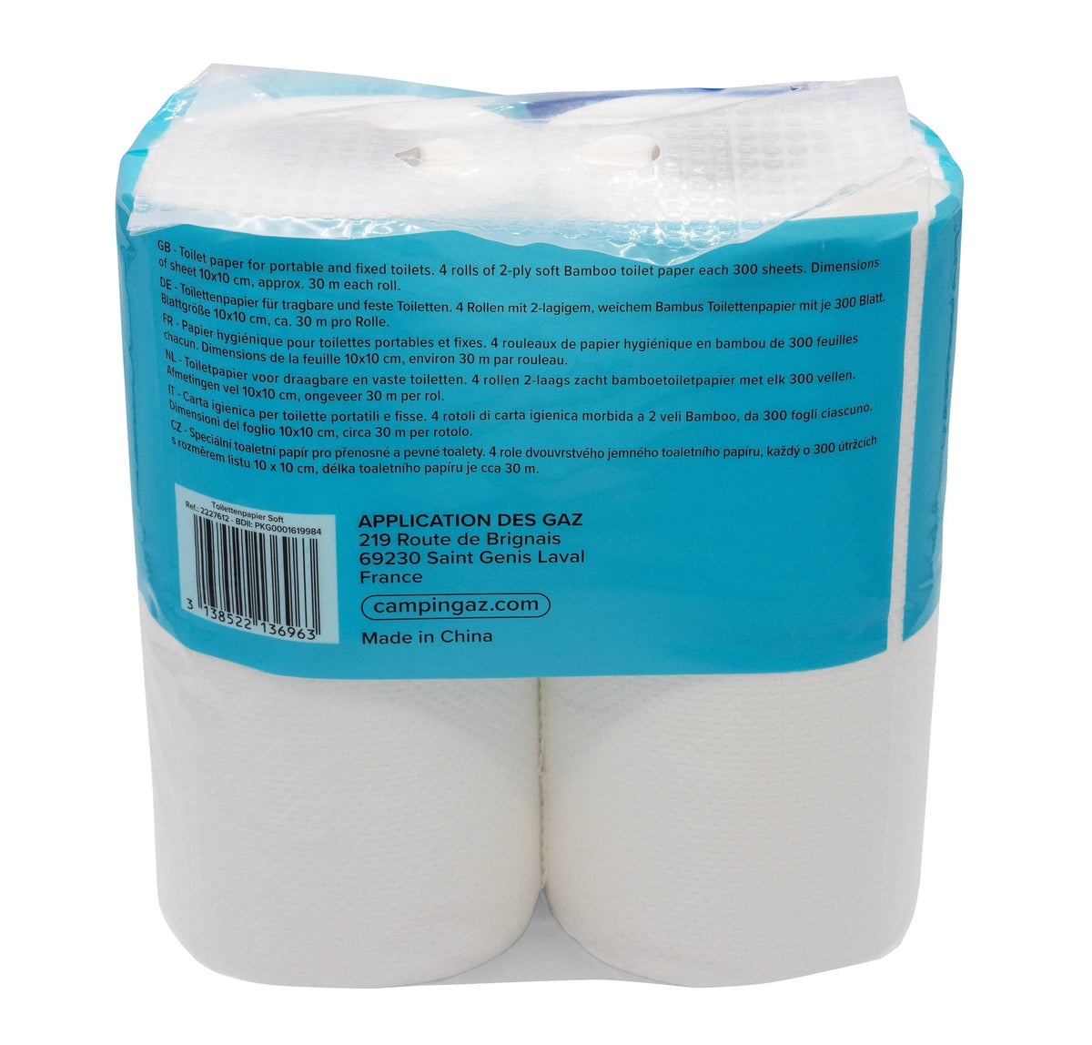 Toilettenpapier Soft Campingaz