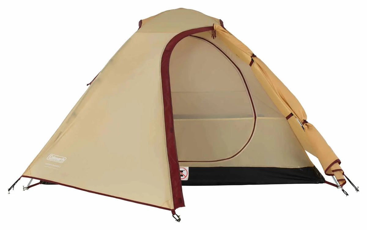 Coleman Darwin 3 Summer | leichtes Kuppelzelt | 3 Personen  Zelt Campingaz & Coleman