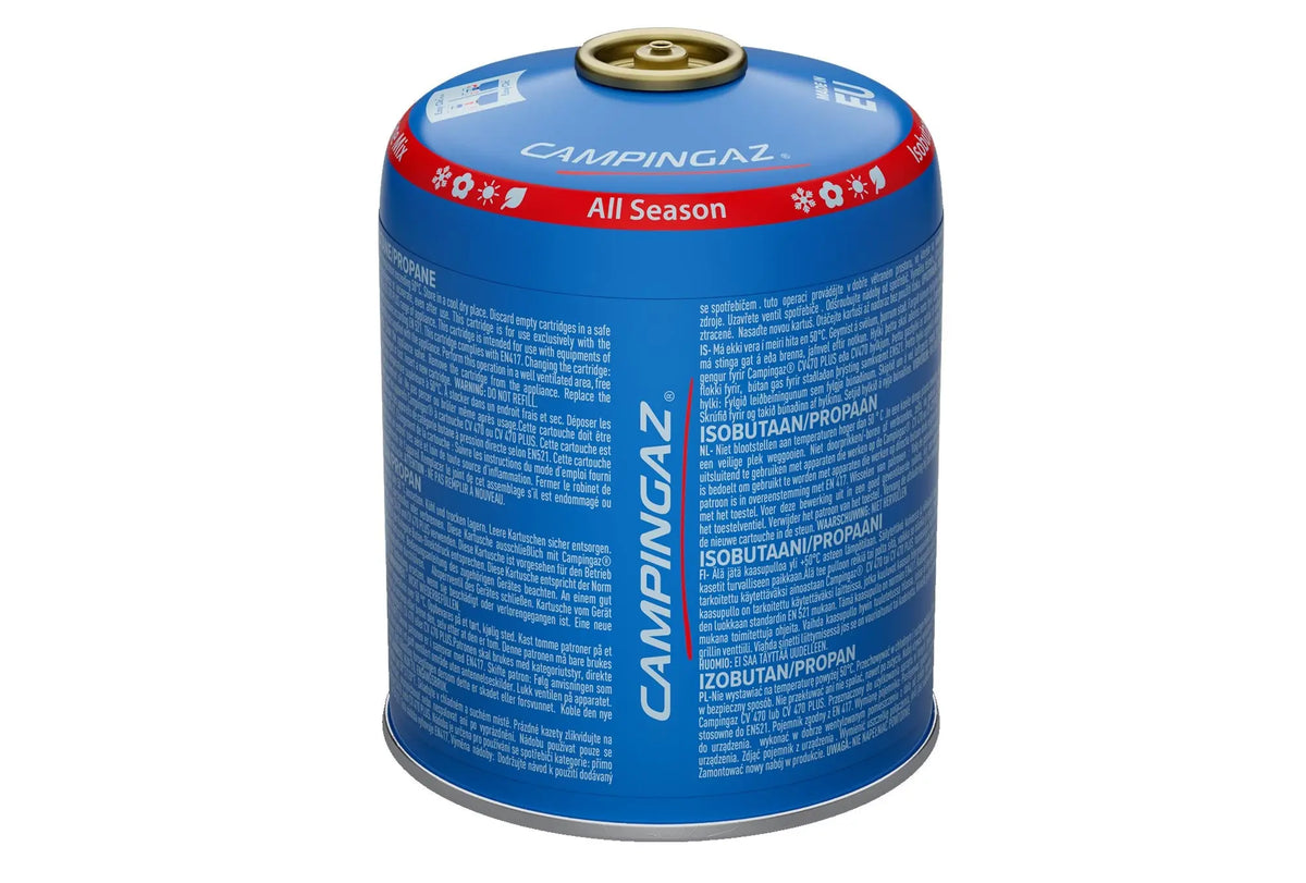 CV 470 All Season Gaskartusche   Campingaz & Coleman