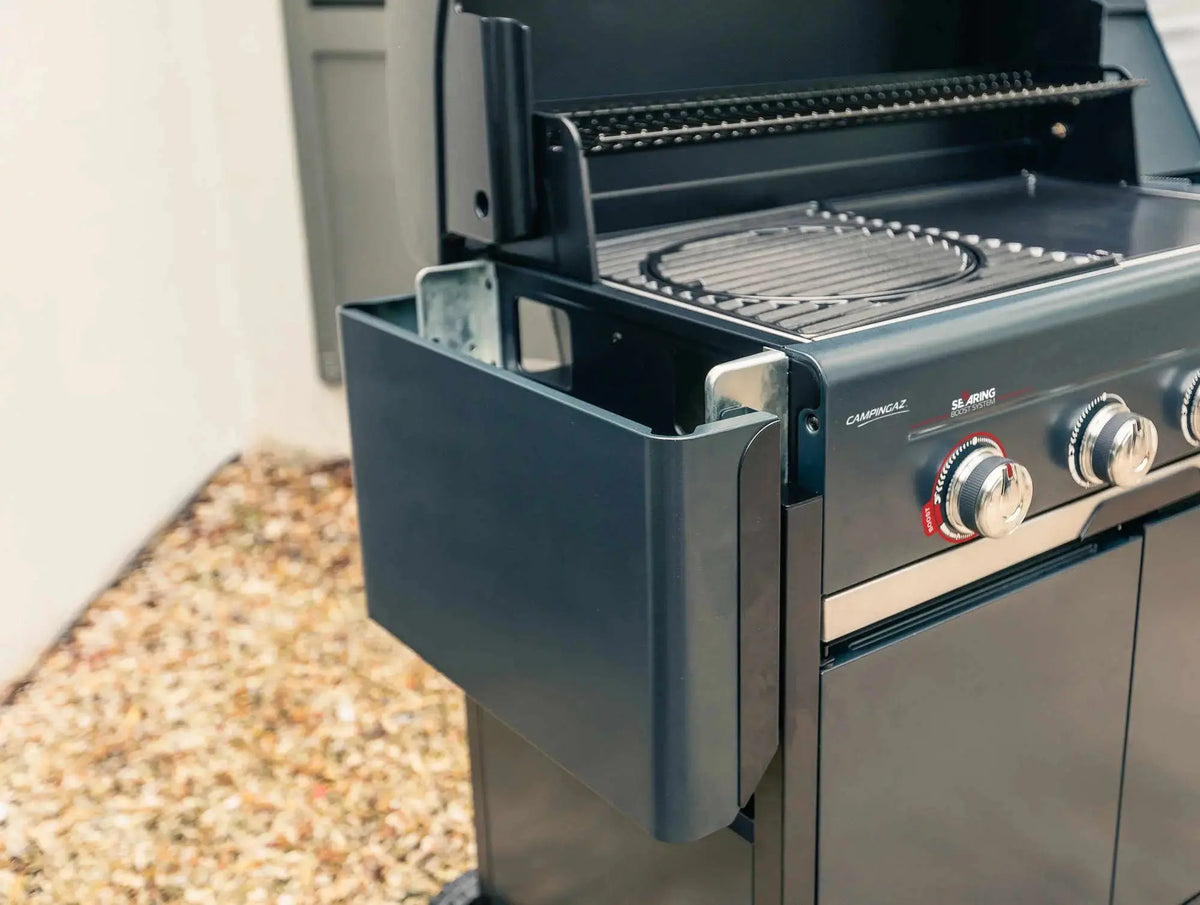Campingaz Select 4 LX Plus SBS Gasgrill | 4 Brenner mit Searing Boost System  Gasgrill Campingaz & Coleman