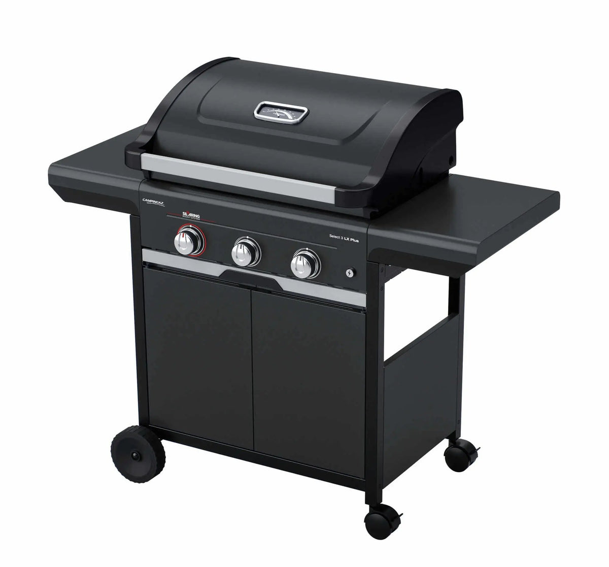 Select 3 LX Plus SBS Gasgrill   Campingaz & Coleman