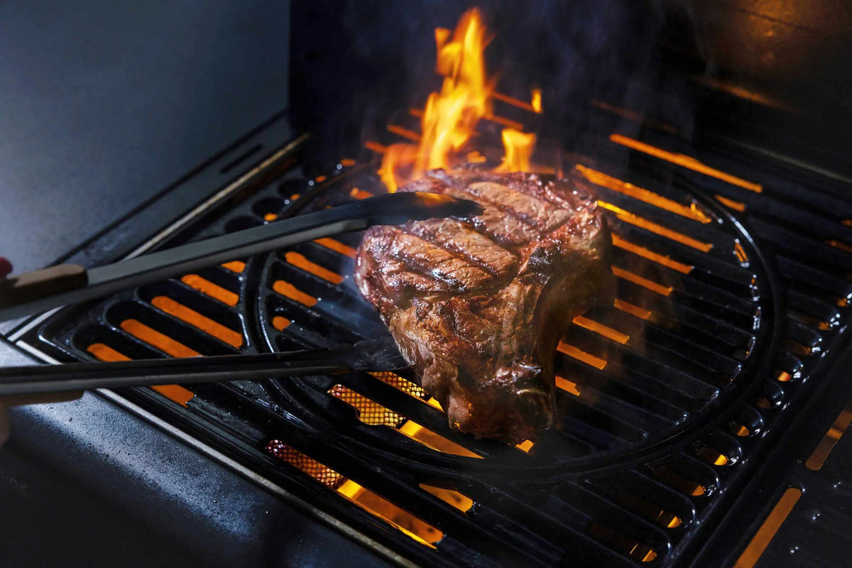 Select 3 LX Plus SBS Gasgrill   Campingaz & Coleman