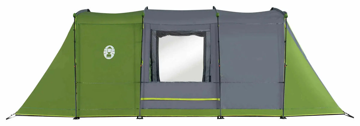 Coleman FastPitch Victoria Falls 4 BlackOut Familienzelt | 4 Personen  Zelt Campingaz & Coleman