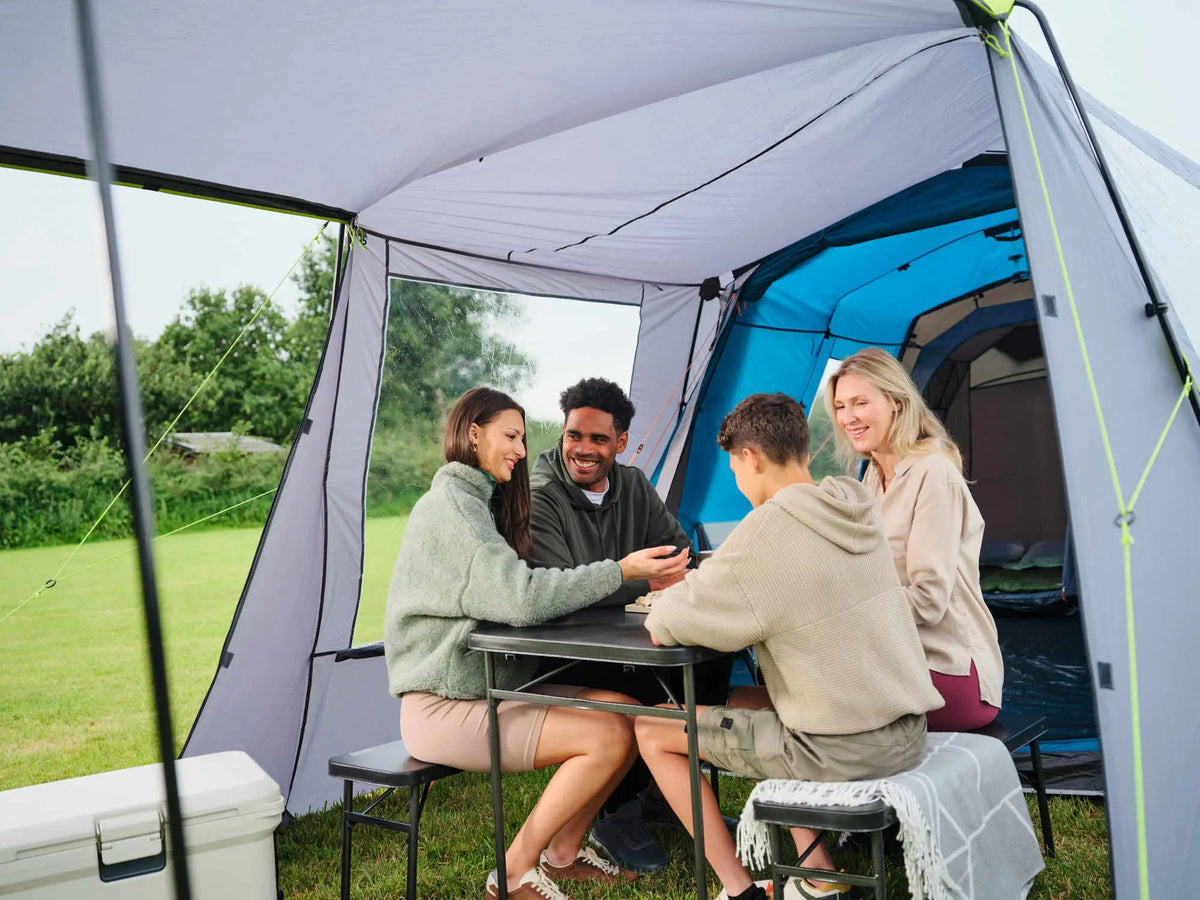 Vorbau für Victoria Falls 4   Campingaz & Coleman