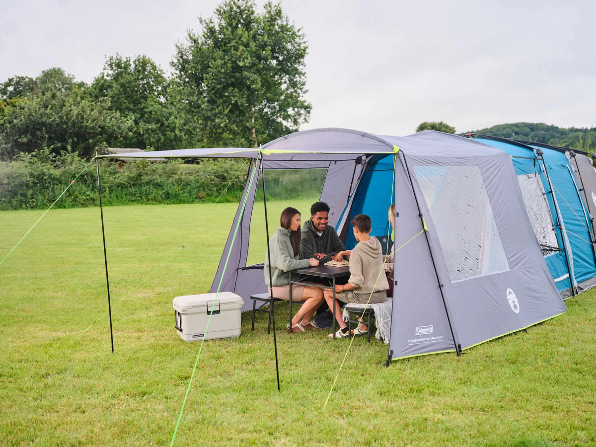 Vorbau für Victoria Falls 4   Campingaz & Coleman