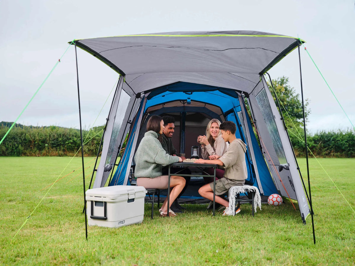 Vorbau für Victoria Falls 4   Campingaz & Coleman