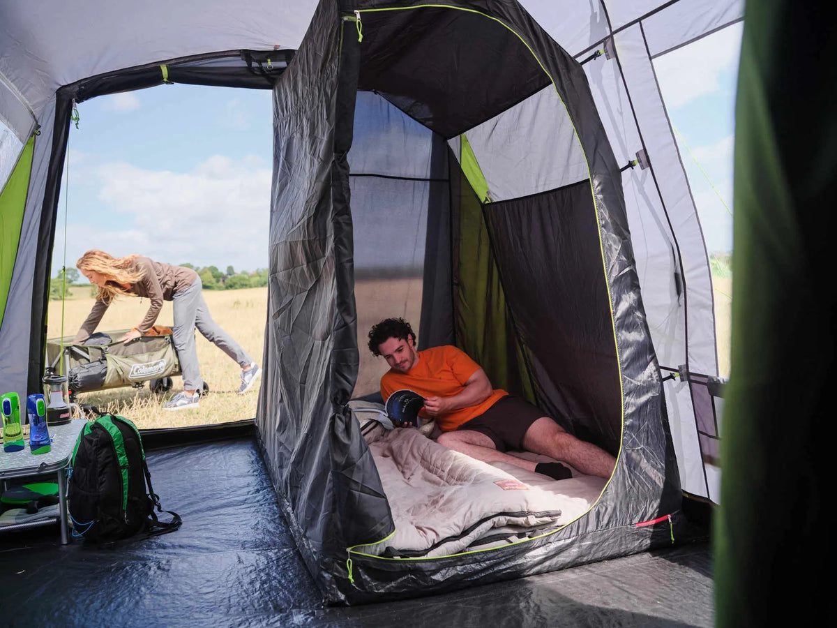 Extra Schlafraum für Victoria Falls 4   Campingaz & Coleman