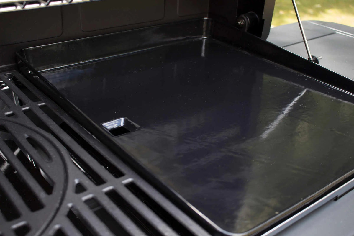 Premium Plancha Platte für 4 Series Onyx   Campingaz & Coleman