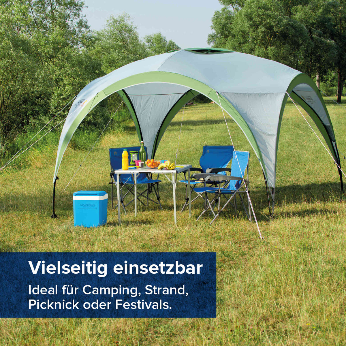Campingaz Kühlbox Icetime Plus 30 Liter | bis zu 27 Stunden Kühlung  Kühlbox Campingaz & Coleman