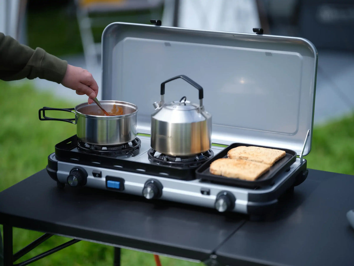 Campingkocher