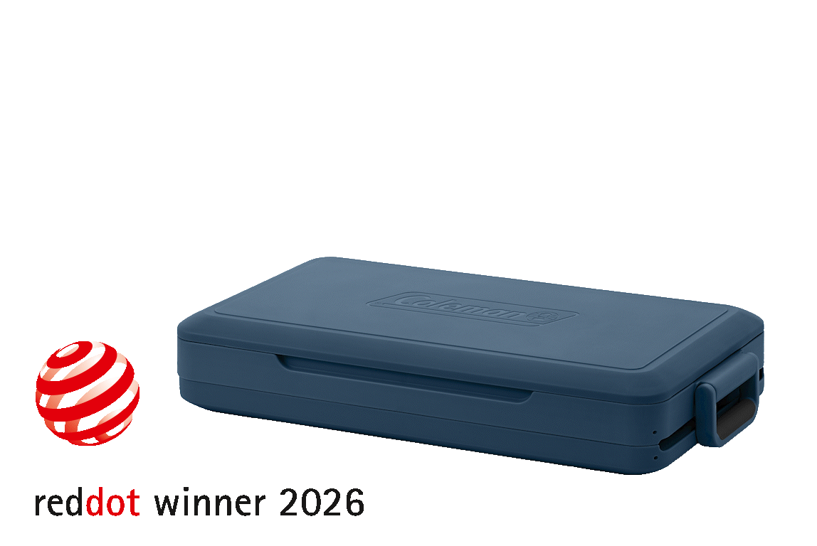 Coleman Snap ‘N Go 55QT faltbare Kühlbox 52L   Campingaz & Coleman