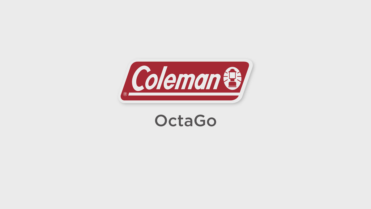 Video laden: Coleman OctaGo Kuppelzelt | 3 Personen