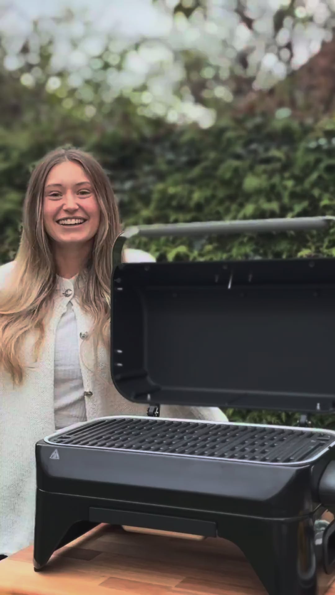 Load video: Campingaz Attitude 2go Electric Grill | 2,000 Watts